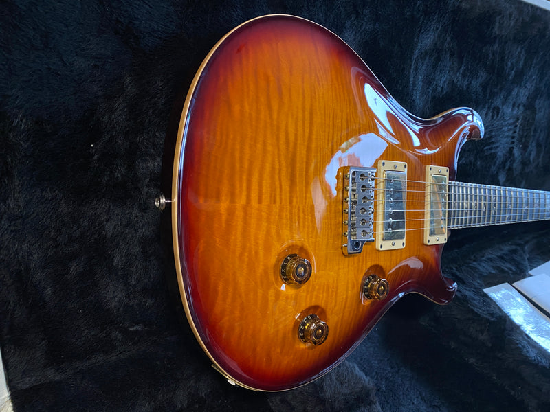 PRS 25th Anniversary Custom 24 10-Top 2010