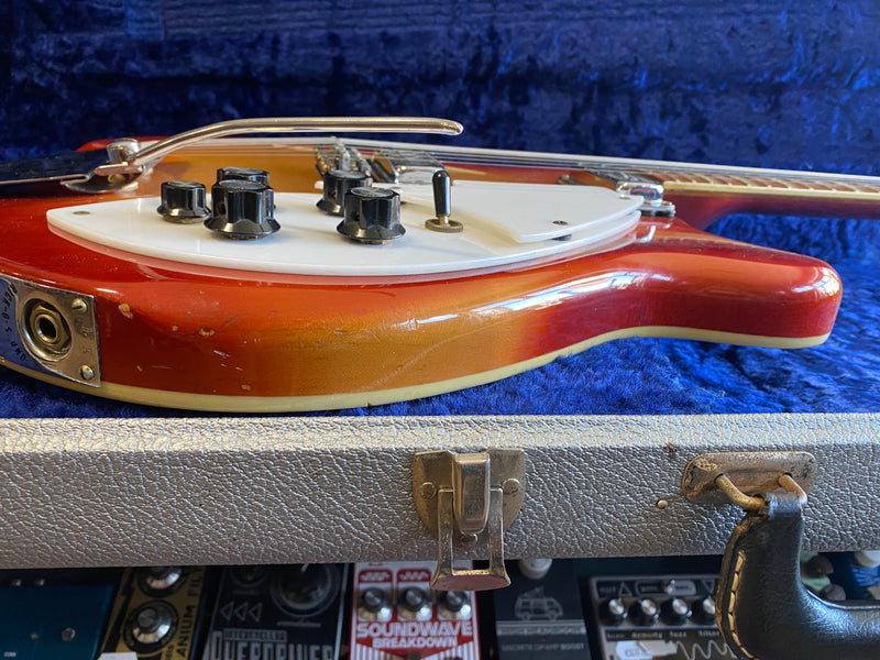 Rickenbacker 365 Fireglo 1966