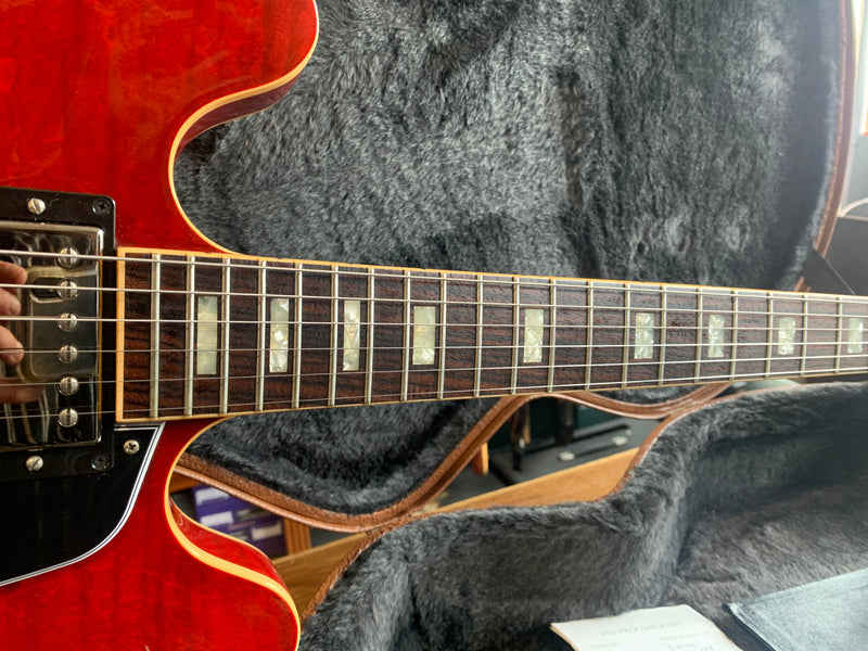 Gibson Custom Shop ES-335 Figured 2018