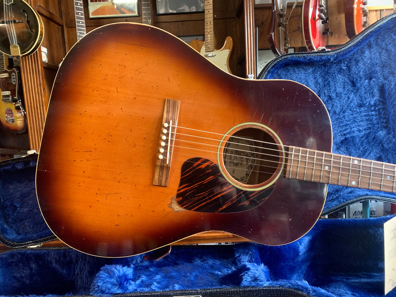 Atkin The Forty Three J43 Sunburst Heavy Aged