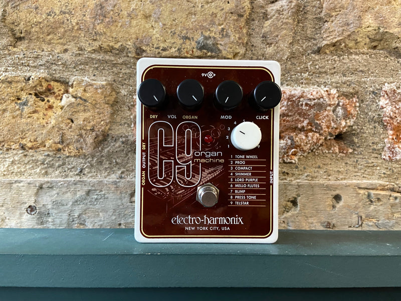 Electro-Harmonix C9 Organ Machine (Secondhand)