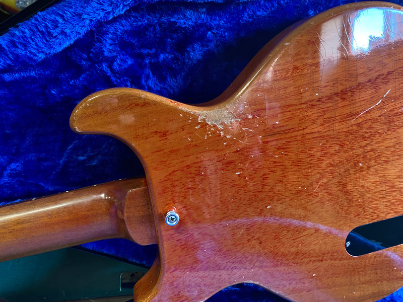 Gibson Les Paul Junior Double Cut Cherry 1958