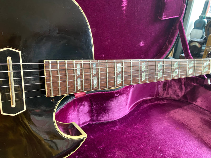Gibson ES-175-CC Charlie Christian 1979