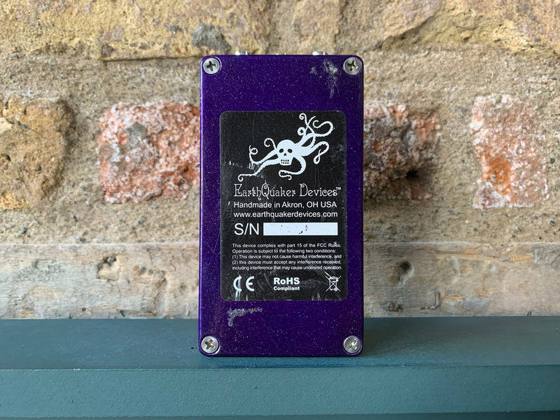 Earthquaker Devices Pitch Bay