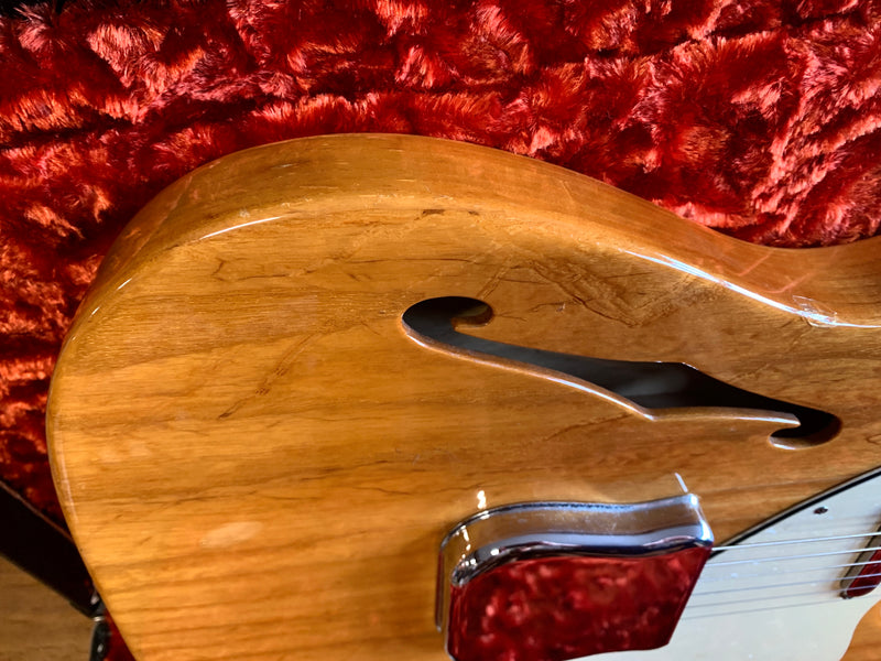 Fender Telecaster Thinline 1969