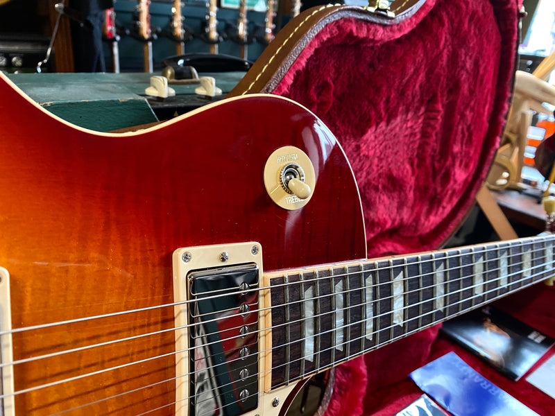 Gibson Les Paul Traditional Sunburst 2019