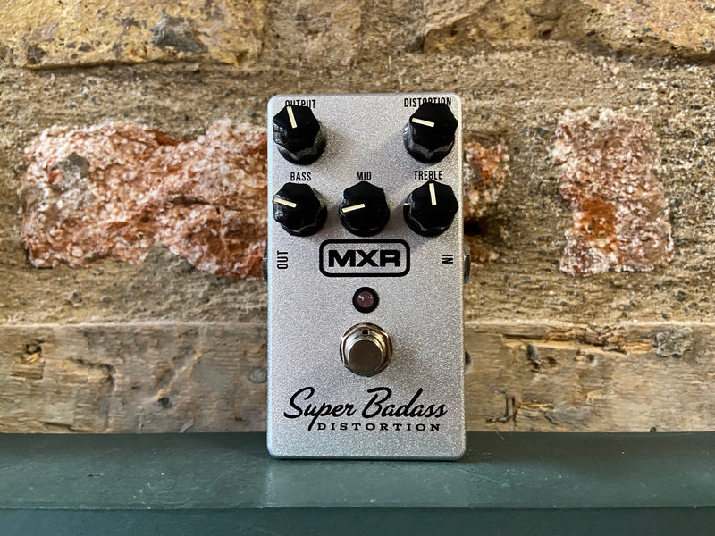 MXR Super Badass Distortion (Secondhand)