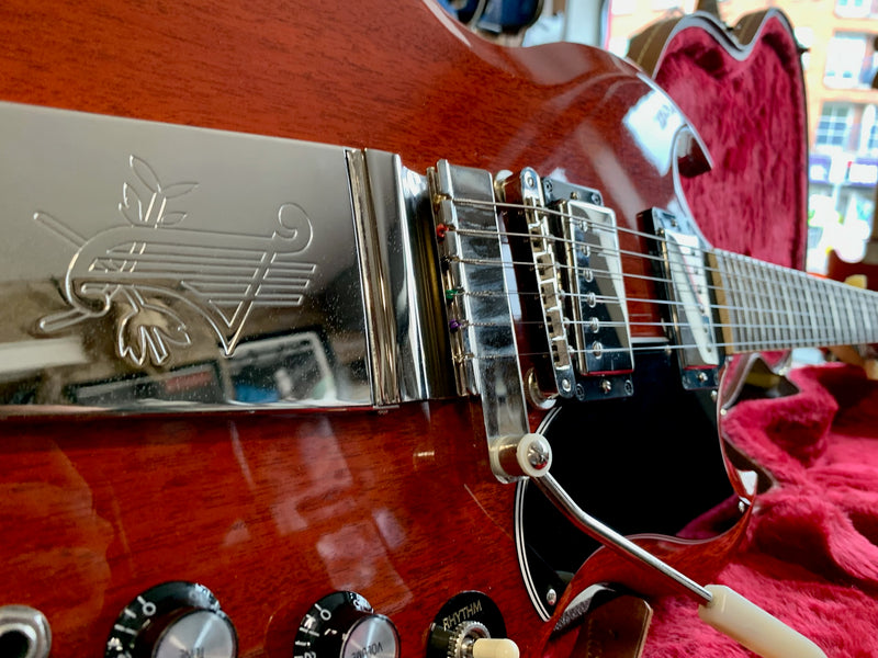 Gibson SG Standard '61 Maestro Vibrola 2019