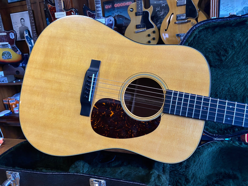 Martin D18 2019