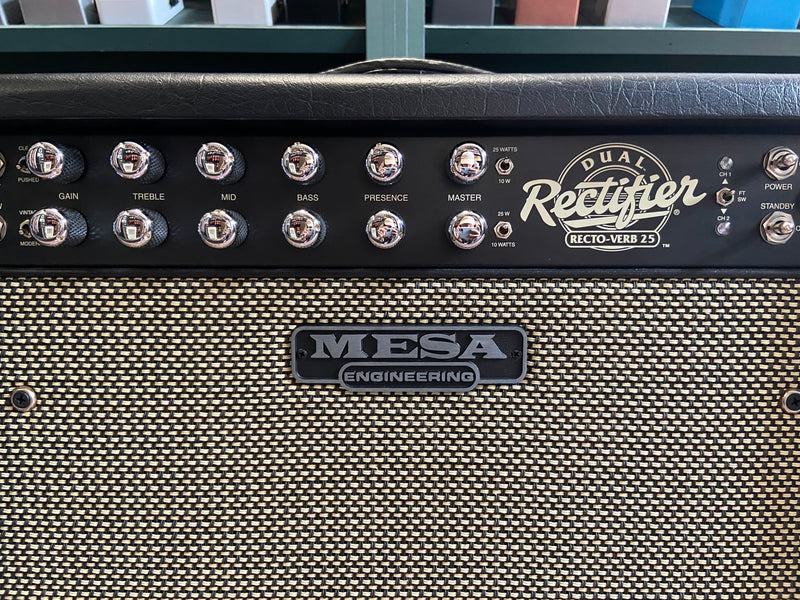 Mesa Boogie Recto-Verb 25W 1x12 Combo