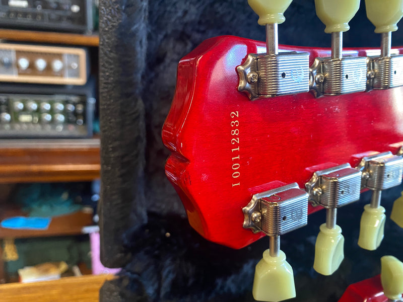 Epiphone G-1275 Custom 2000