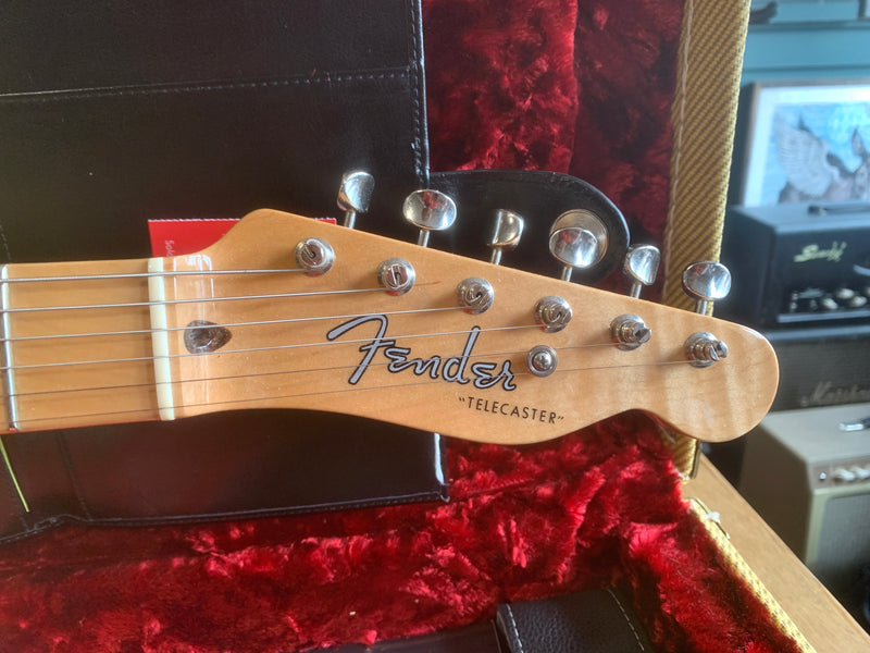 Fender Custom Shop MVP '50's Telecaster NOS 2020
