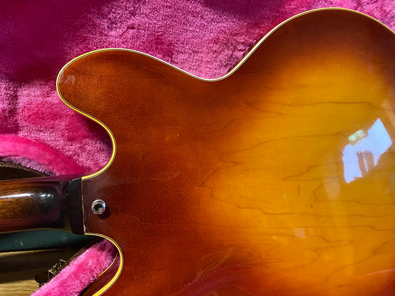 Gibson ES-345 Sunburst 1971