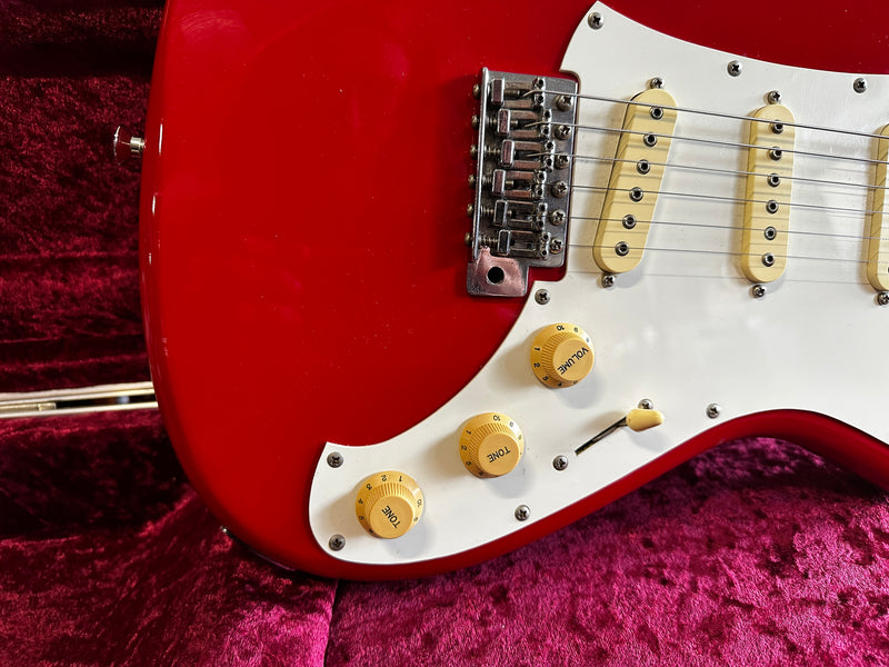 Aria Pro II RS Special V 1982 Hot Red