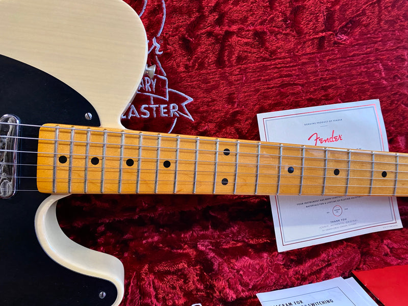 Fender 70th Anniversary Broadcaster 2020