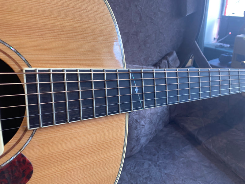 Alvarez Yairi DYM95V Master Series