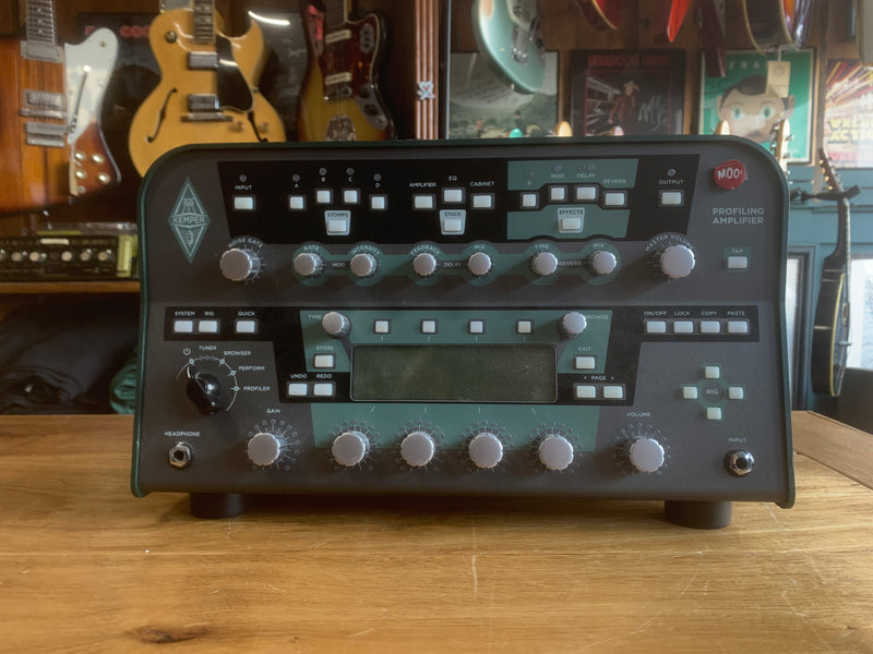 Kemper Profiling Amplifier Head