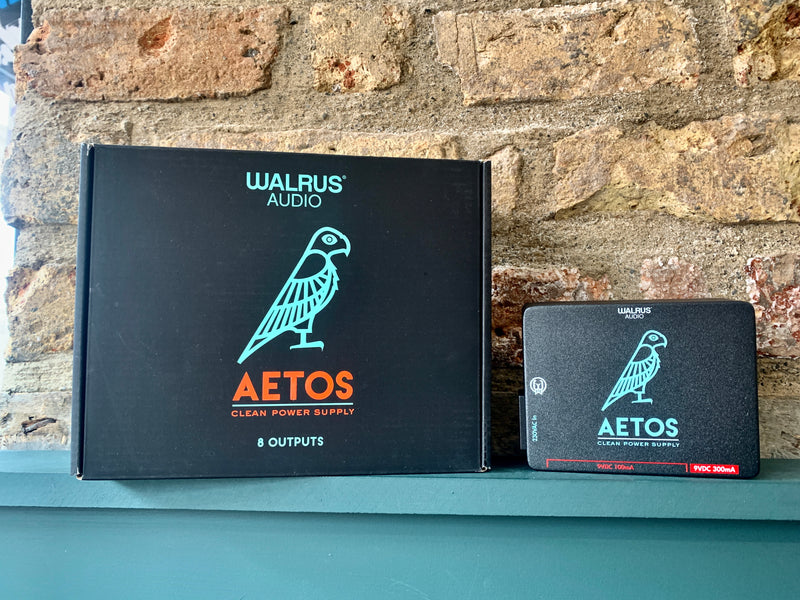 Walrus Audio Aetos (8-output) Power Supply
