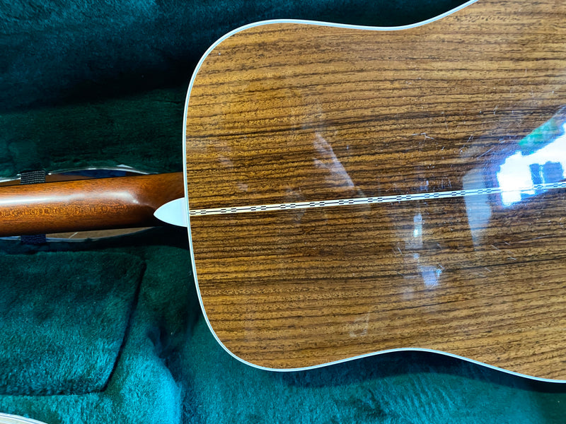Martin D-28 Left-Handed 2013