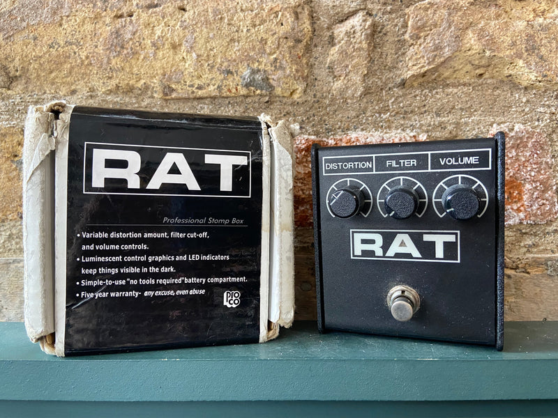 ProCo Rat 2 Distortion