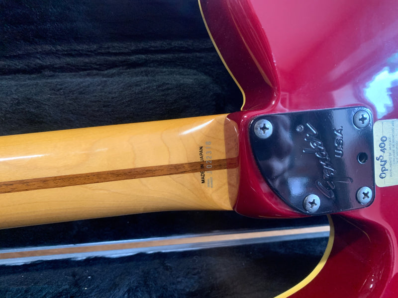 Fender HMT Telecaster Thinline 1990