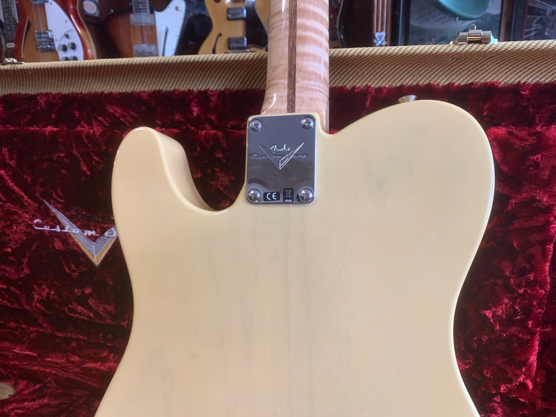 Fender Custom Shop MVP '50's Telecaster NOS 2020