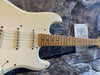 Schecter Custom Shop Traditional Wembley Edition Vintage White 2017