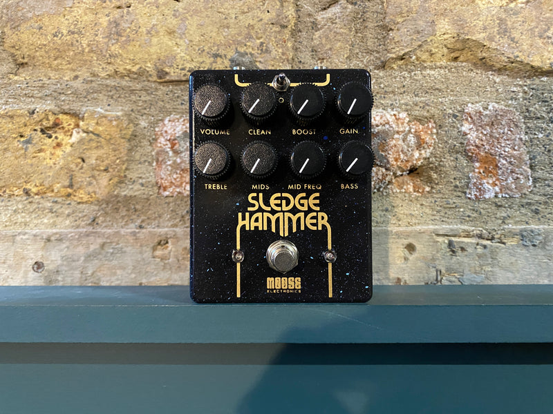 Moose Electronics Sledgehammer Overdrive