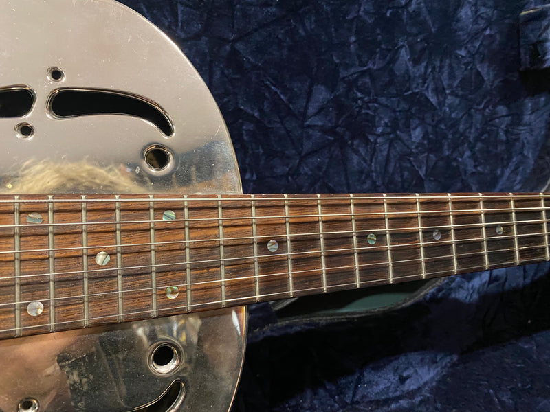 Dave King Beltona Resonator 2006
