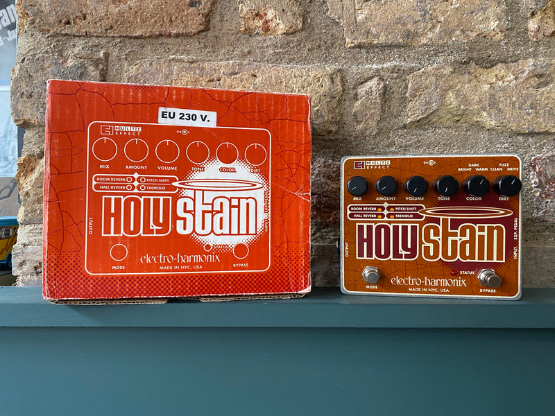 Electro Harmonix Holy Stain