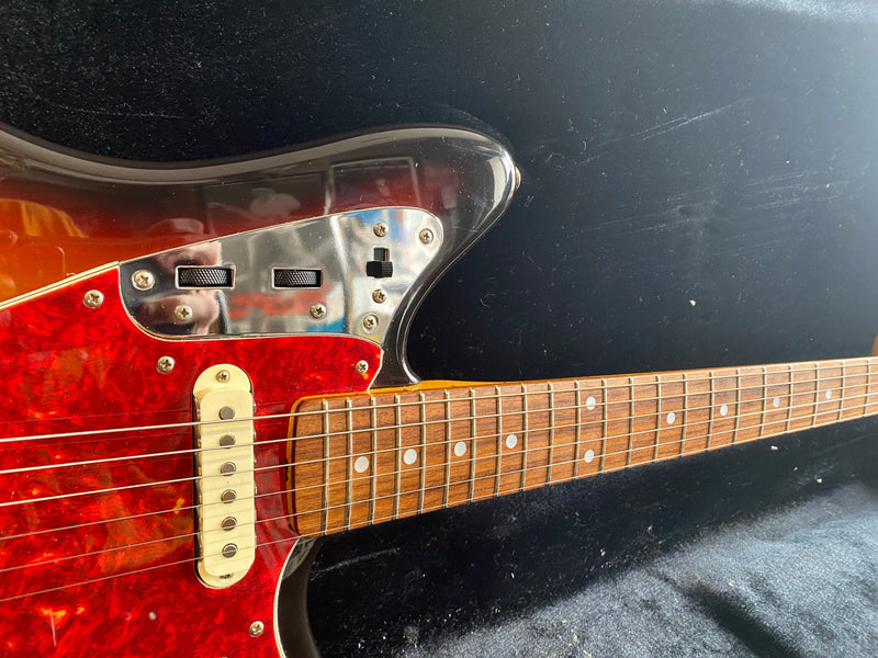 Fender JG-66 Jaguar Reissue CIJ Crafted In Japan
