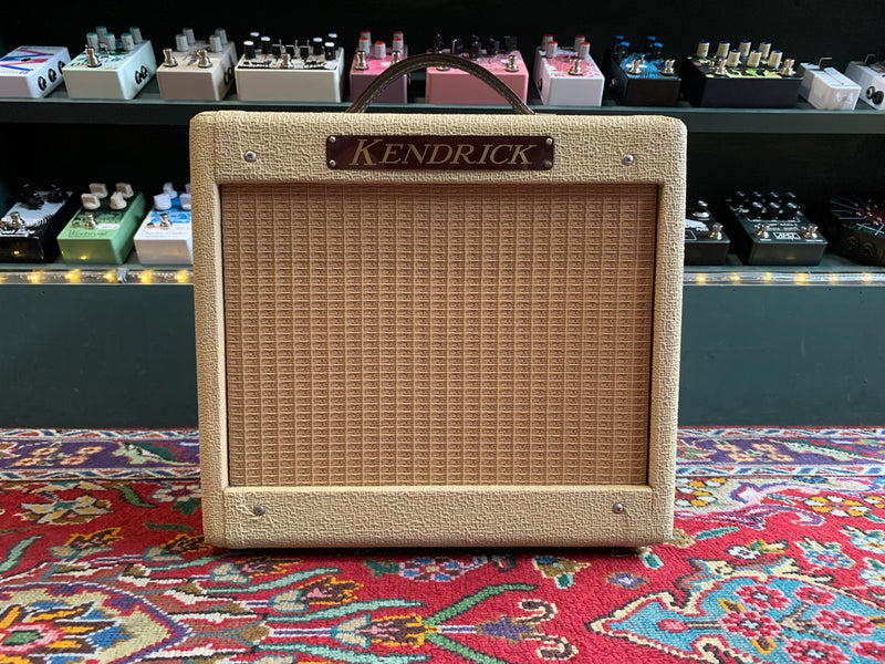 Kendrick Model 118
