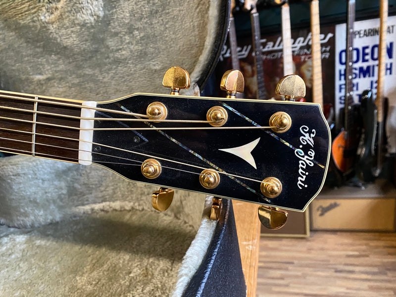 K. Yairi YB-1 Baritone 2008