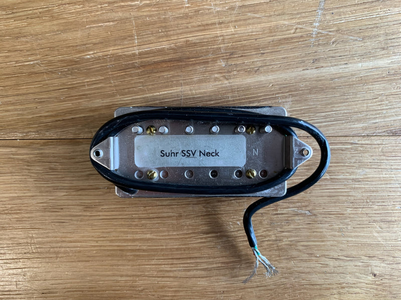 Suhr SSV Humbucker Neck