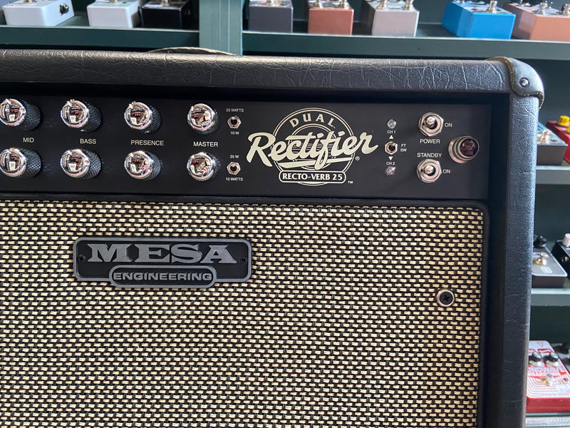 Mesa Boogie Recto-Verb 25W 1x12 Combo