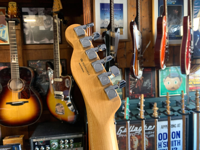 Fender Mexican Telecaster Standard 2009