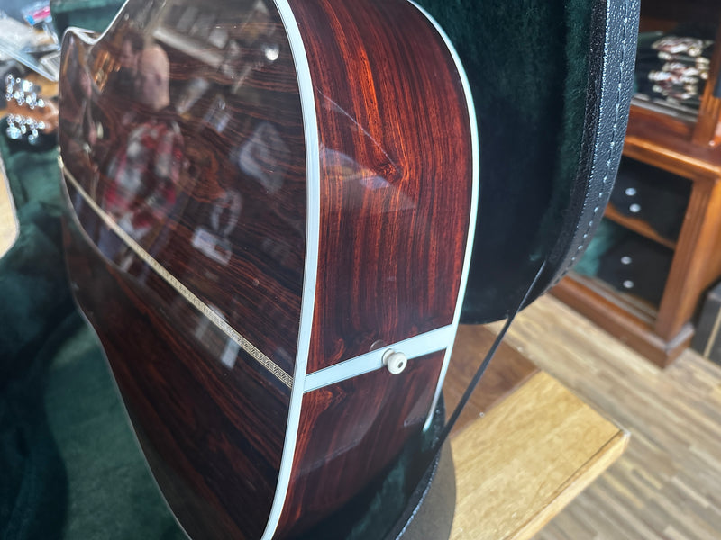 Martin Custom Shop D-14F Cocobolo 2016