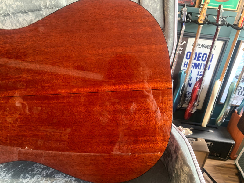 McNally Guitars D-12