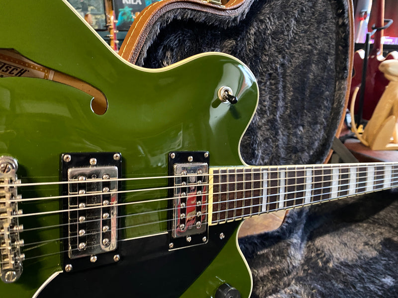Gretsch G2622T Streamliner Torino Green 2019