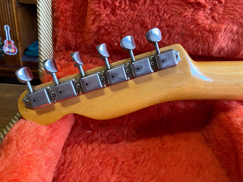 Fender '62 Reissue Custom Telecaster MIJ 1984