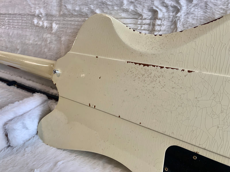 Gibson Custom Shop Johnny Winter 1964 Firebird V 2021