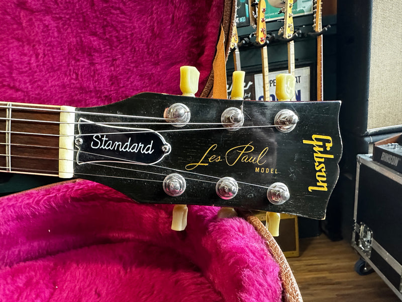 Gibson Les Paul Studio Standard Sunburst 1985