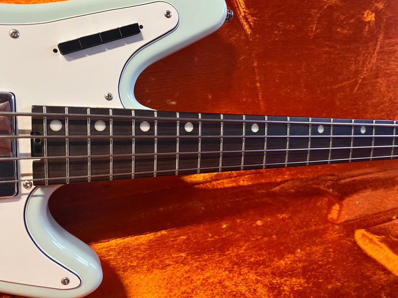 Nordstrand Acinonyx Short Scale Bass 2020