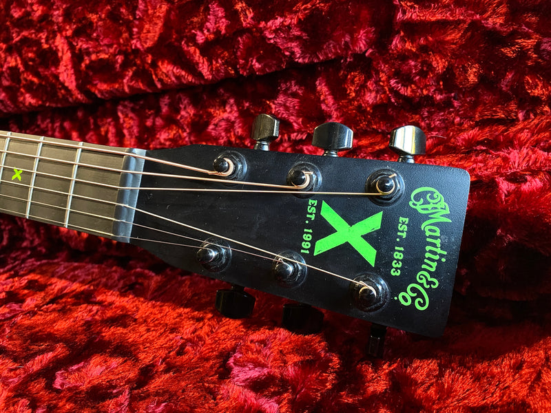 Martin LX1E Ed Sheeran Signature X