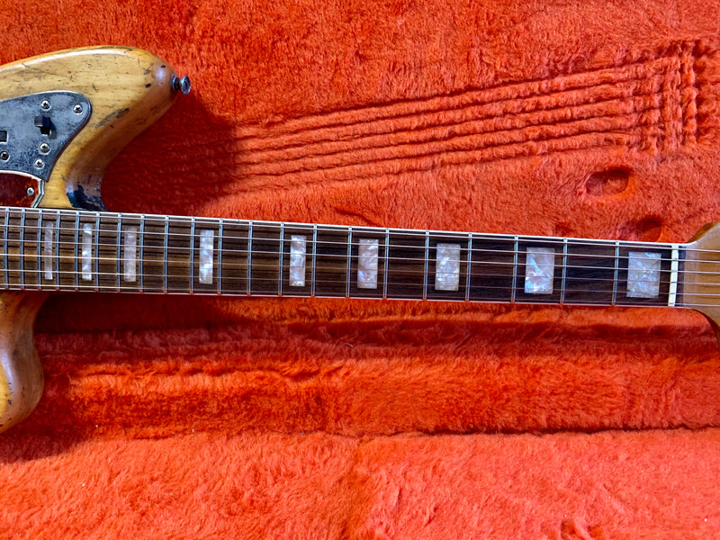 Fender Jaguar (Stripped) 1966