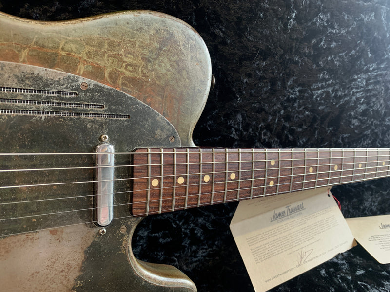James Trussart Steelcaster 2002