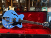 Hofner Verythin Contemporary Powder Blue