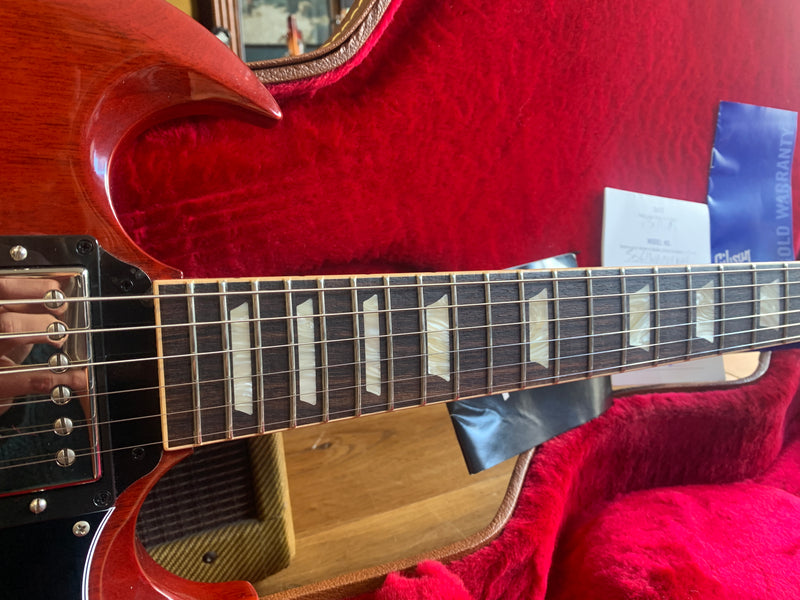 Gibson SG Standard '61 With Sideways Vibrola 2019