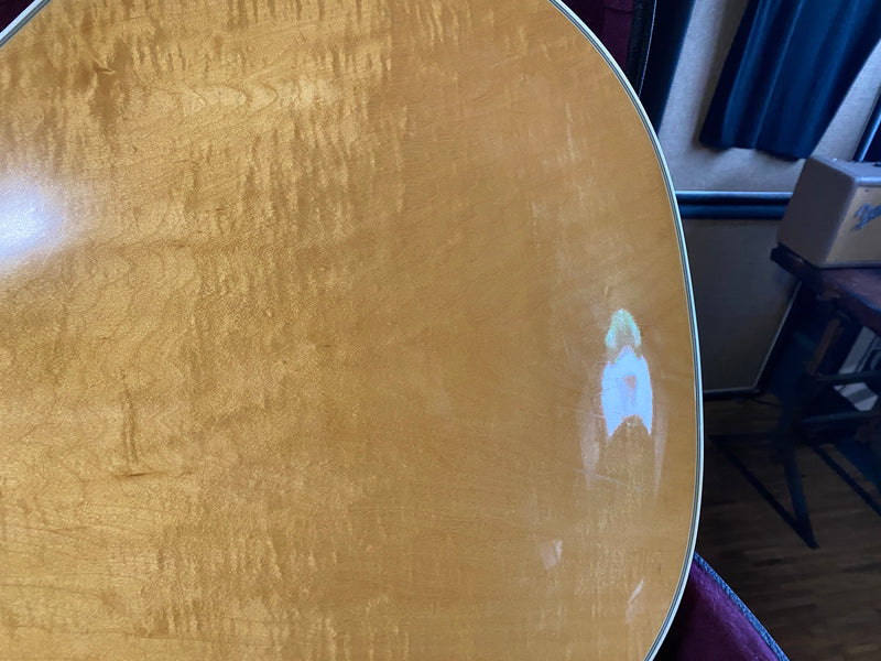 Guild X-500 Blonde 1980