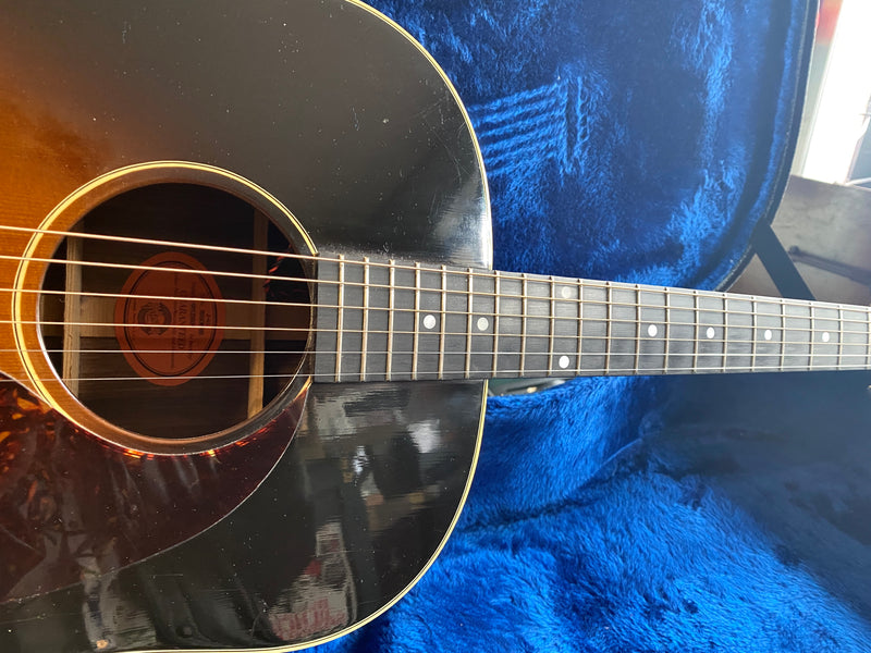 Gibson J-45 Rosewood 2005